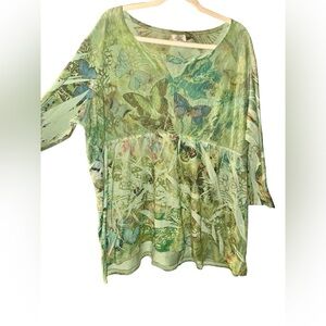 “AVENUE” Plus Size Women’s Blouse 26/28 (4X)​